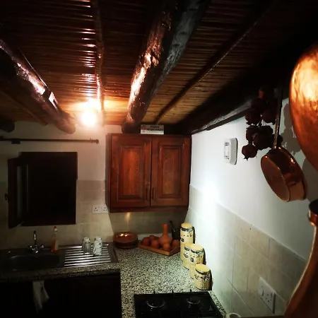 Antigone's House