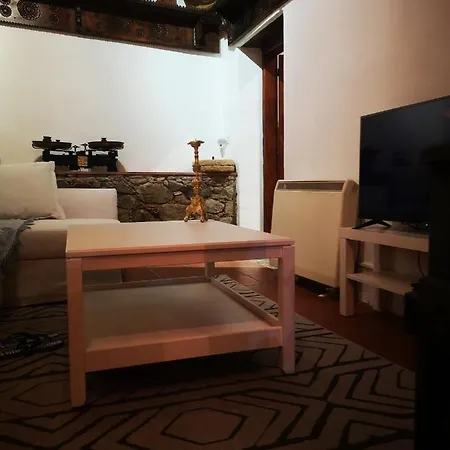 Antigone's House *