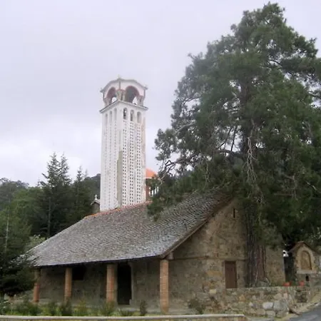 Antigone's House Kyperounda