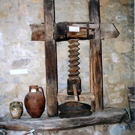 Antigone's House Σπίτι διακοπών *